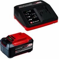 Einhell Battery  charger set 18V Acu 5.2Ah 4A/Cordless tool battery / 4512114