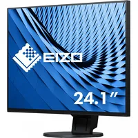 Eizo Flexscan Ev2456-Bk Led display 61.2 cm 24.1 1920 x 1200 pixels Wuxga Black