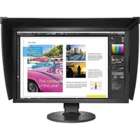 Eizo Monitor Coloredge Cg2700S - monitor Lcd 27, 2560 x 1440, Coloredge, zintegrowany kalibrator