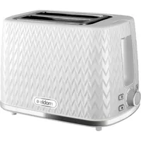 Eldom Toaster To265 Nele white To265B