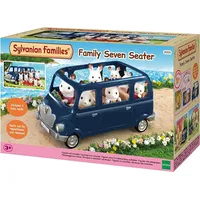 Epoch Figurka Sylvanian Families Rodzinny siedmioosobowy minivan 2003 5274