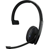 Epos  Sennheiser Adapt 230 Headset Wireless Headband Bluetooth Office/Call Centre Black 1000881