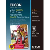 Epson Papier fotograficzny do drukarki A6 C13S400038