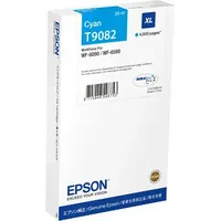 Epson Tusz C13T908240 / T9082 Cyan