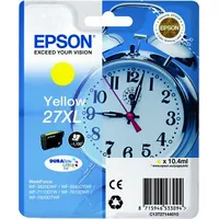 Epson Tusz T2714 żółty Xl Durabrite C13T27144010