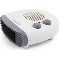 Esperanza Ehh003 electric space heater Indoor Grey,White 2000 W