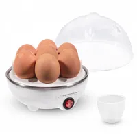 Esperanza Eke001 egg cooker 7 eggs 350 W White