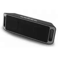Esperanza Folk 6 W Stereo portable speaker Black,Grey Ep126Ke