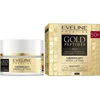 Eveline Gold Peptides 3W1 Ujędrniający Krem-Lifting 50 na dzień i noc 50Ml 144693
