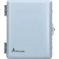 Extralink Flora 24 Core Fiber Optic Distribution Box Ex.0745