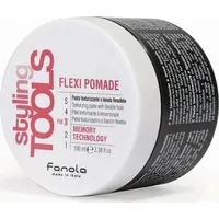 Fanola Styling Tools Flexi Pomade pasta do włosów z elastycznym utrwaleniem 100 ml 8032947865222