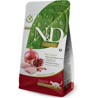 Farmina ND Prime Cat Neutered Chicken  Pomegranate Adult 5Kg Pnd0500018