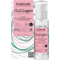 Floslek FloslekFito Collagen Anti-Wrinkle Serum przeciwzmarszczkowe serum z fitokolagenem 30Ml 5905043022079