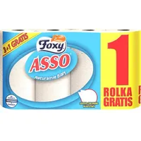 Foxy Asso - Ręcznik kuchenny, 2-Warstwowy Biały 002047