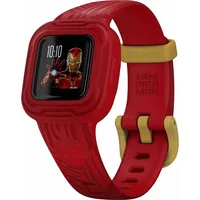 Garmin Smartband Vivofit Junior 3 Marvel Iron Man Czerwony 010-02441-11