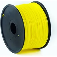 Gembird 3Dp-Pla1.75-01-Y 3D printing material Polylactic acid Pla Yellow 1 kg