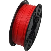 Gembird Filament Abs czerwony 3Dp-Abs1.75-01-R