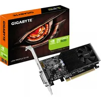 Gigabyte Gv-N1030D4-2Gl graphics card Nvidia Geforce Gt 1030 2 Gb Gddr4