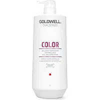 Goldwell Dualsenses Color Brilliance Odżywka nabłyszczająca do włosów cienkich i normalnych 1000 ml 0000049579
