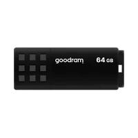 Goodram Ume3 Usb flash drive 64 Gb Type-A 3.0 3.1 Gen 1 Black Ume3-0640K0R11