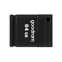 Goodram Upi2 Usb flash drive 64 Gb Type-A 2.0 Black Upi2-0640K0R11