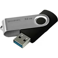 Goodram Uts3 Usb flash drive 32 Gb Type-A 3.2 Gen 1 3.1 Black Uts3-0320K0R11