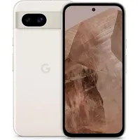 Google Smartfon Pixel 8A 5G 8/128Gb Biały  Ga04988-Gb
