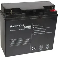 Green Cell Akumulator 12V/20Ah Agm10 Aksakgreru150001