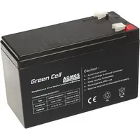 Green Cell Akumulator 12V/7.2Ah Agm05 Aksakgreru100001