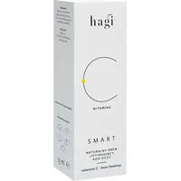 Hagi Cosmetics Smart C, naturalny krem liftingujący pod oczy z witaminą C 15 ml Hag00407