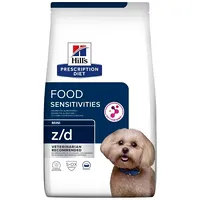 Hills Food Sensitivities z/d - dry dog food 1 kg Art649224