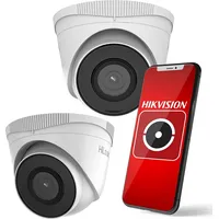 Hilook Kamera Ip by Hikvision kopułka 5Mp Ipcam-T5 Ir30 2.8Mm