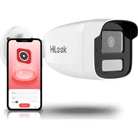 Hilook Kamera Ip by Hikvision tuba 2Mp Ipcam-B2-50Dl 4Mm
