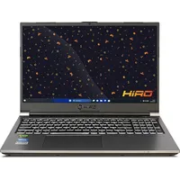 Hiro Laptop gamingowy K560 15,6, 144Hz, i7-13700H, Rtx 4060 8Gb, 16Gb Ram, 1Tb Ssd M.2, Windows 11 Nbc-K5604060-H01N