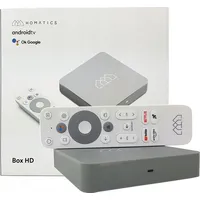 Homatics Odtwarzacz multimedialny Box Hd Ytghomatics