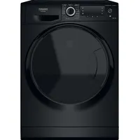 Hotpoint Suszarka do ubrań Washing Machine With Dryer Ndd 11725 Bda Ee Energy efficiency class E, Front loading, capacity 11 kg, 1551 Rpm, Depth 61 cm, Width 60 Display, Lcd, Drying system, 7 Steam functio