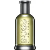 Hugo Boss No. 6 Bottled Szary Woda po goleniu 50Ml 737052351155
