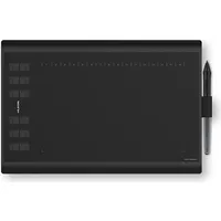 Huion H1060P graphic tablet 5080 lpi 250 x 160 mm Usb Black