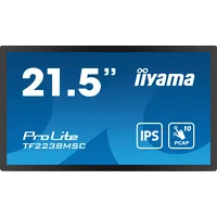 Iiyama Monitor iiyama Tf2238Msc-B1 21.5In Bonded Pcap