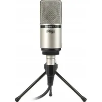 Ik Multimedia Mikrofon iRig Mic Studio Xlr - pojemnościowy Ip-Irig-Micstdxlr-In