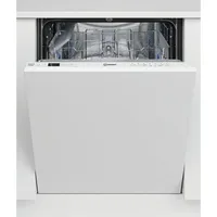 Indesit Dic3B16A dishwasher Fully built-in 13 place settings F Dic 3B16 A