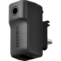 Insta360 X3 Mic Adapter Camera microphone adapter Cinsbaq/A