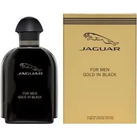 Jaguar For Men Gold in Black Edt 100 ml 123125