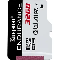 Kingston Technology High Endurance memory card 32 Gb Microsd Class 10 Uhs-I Sdce/32Gb