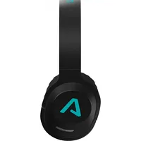 Lamax Muse2 headphones/headset Wireless Head-Band Calls/Music Bluetooth Black Lmxmu2