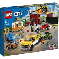 Lego City Warsztat tuningowy 60258 Gxp-718803