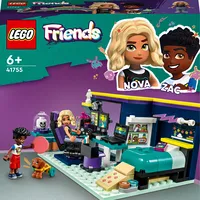 Lego Friends Pokój Novy 41755 6425708
