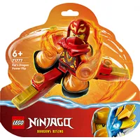 Lego Ninjago Smocza moc Kaia  salto spinjitzu 71777 551825