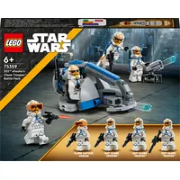 Lego Star Wars Zestaw bitewny z 332. oddziałem klonów Ahsoki 75359