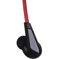 Lenovo Słuchawki He01 Bezprzewodowe,  Bluetooth, douszne, czerwone He01Red